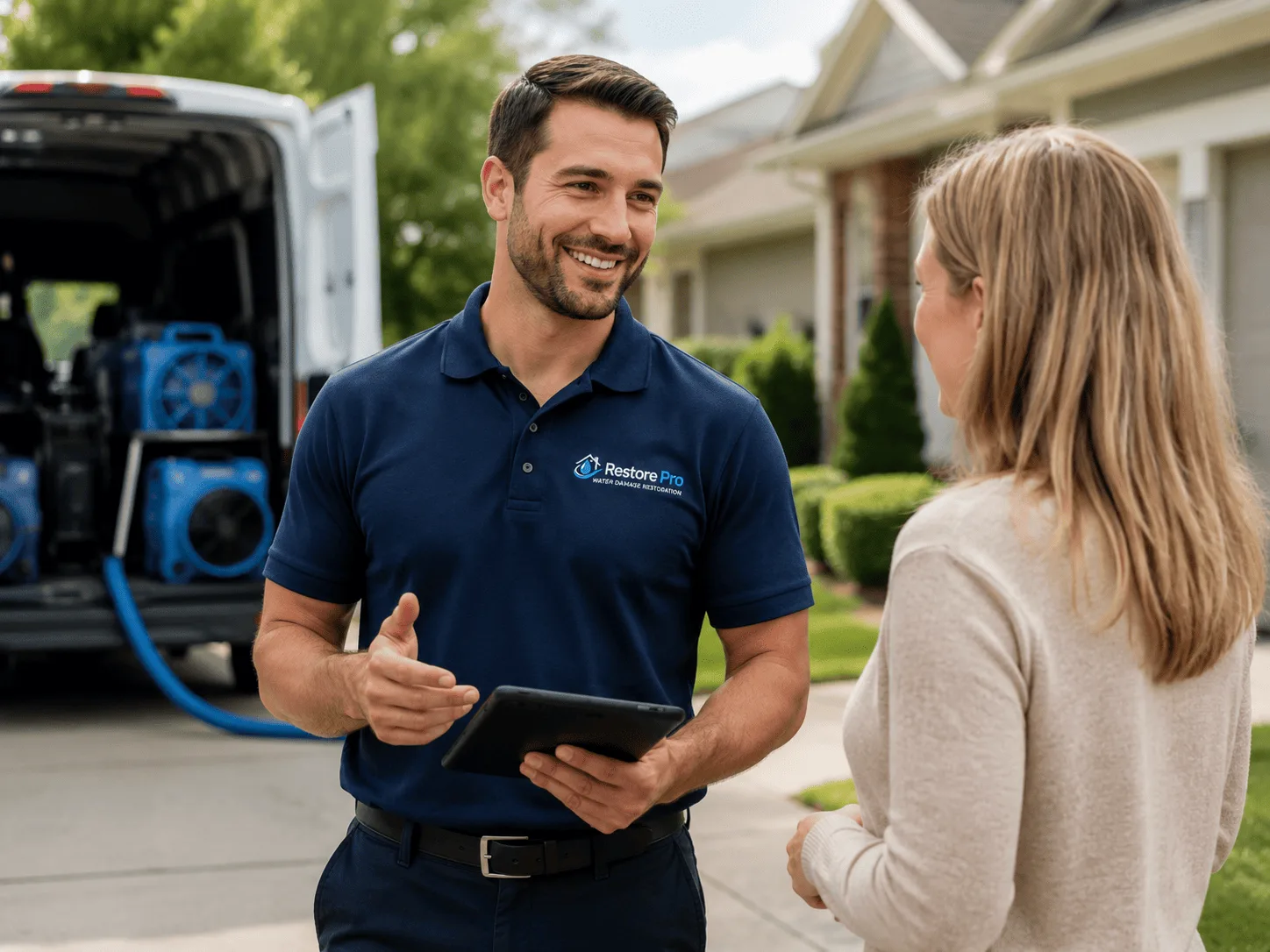 Water Damage Restoration Monroe, NE FAQs